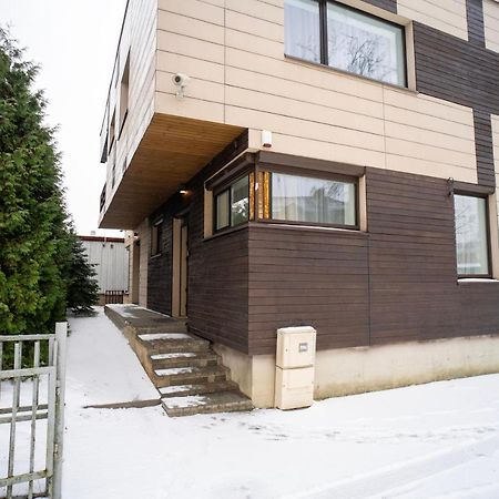 Central Station Apartment No7 Kaunas Exteriör bild