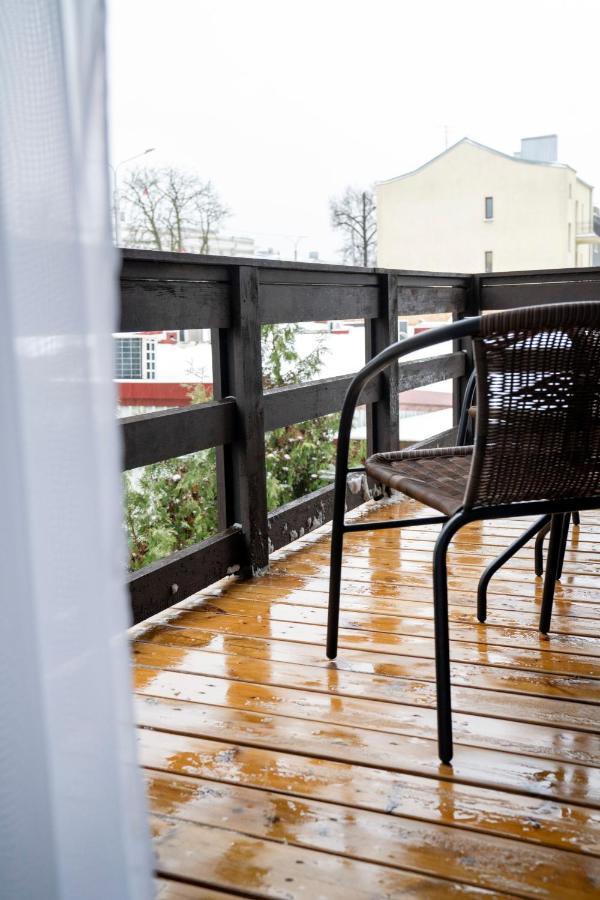 Central Station Apartment No7 Kaunas Exteriör bild