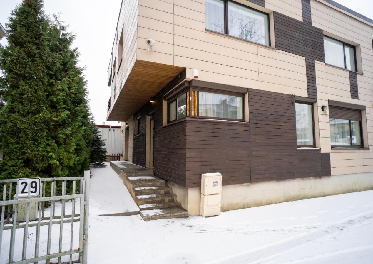 Central Station Apartment No7 Kaunas Exteriör bild