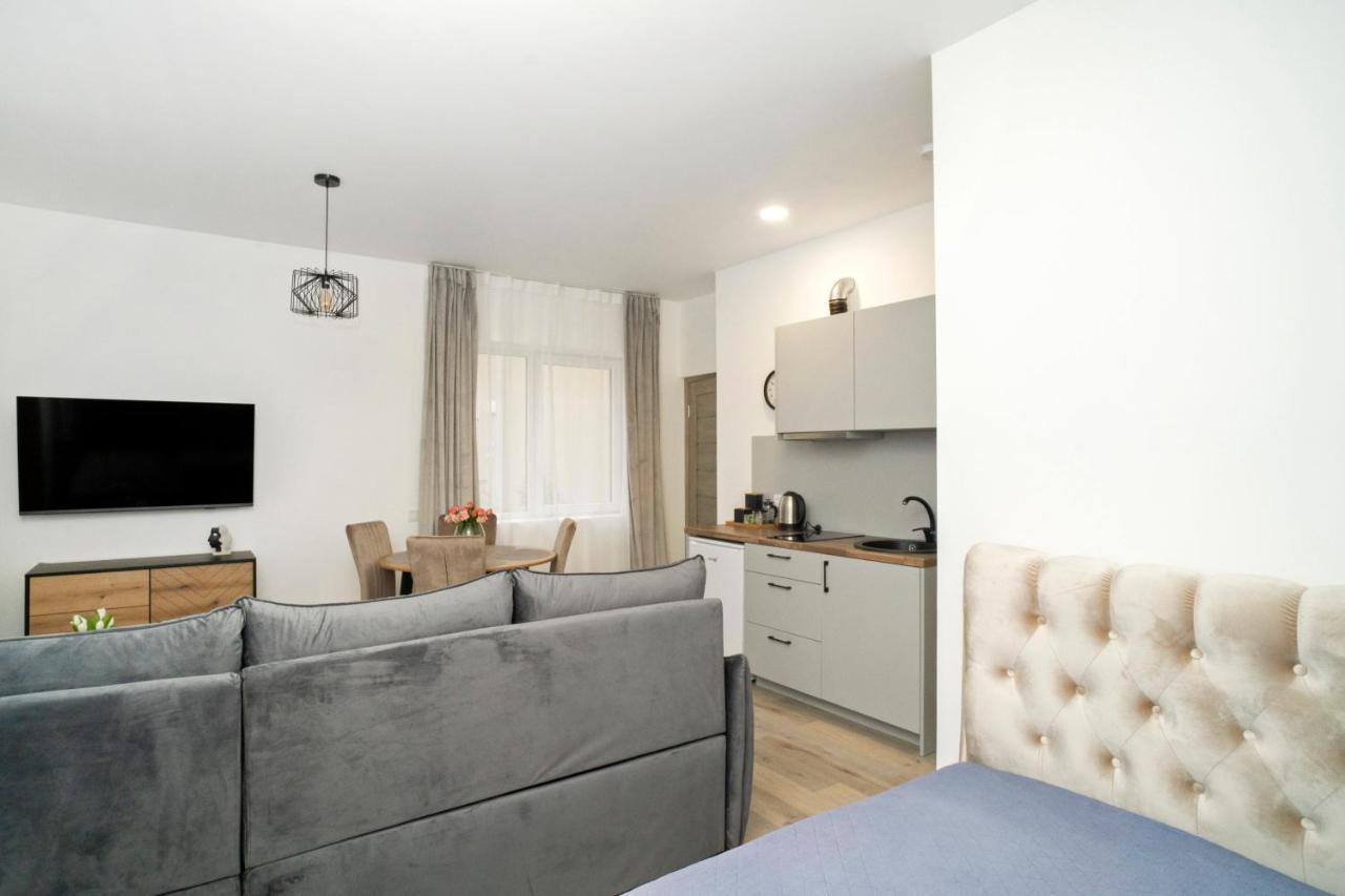 Central Station Apartment No7 Kaunas Exteriör bild